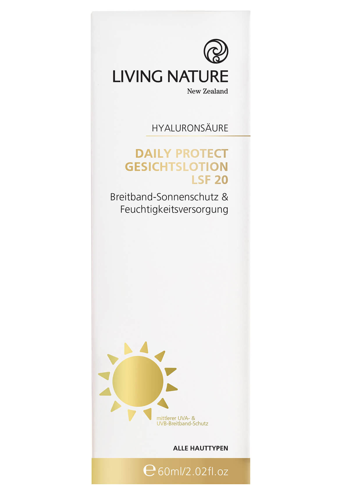 Schützende Tagescreme LSF 20 - Angebot