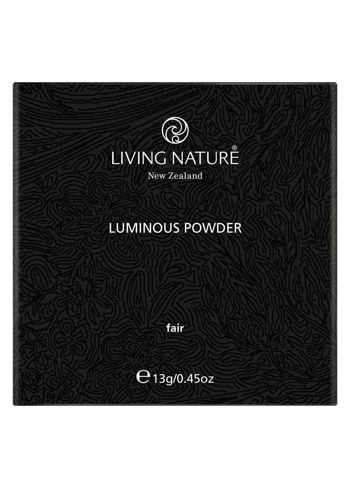 Schwarzer Umkarton mit weißer Schrift und Logo