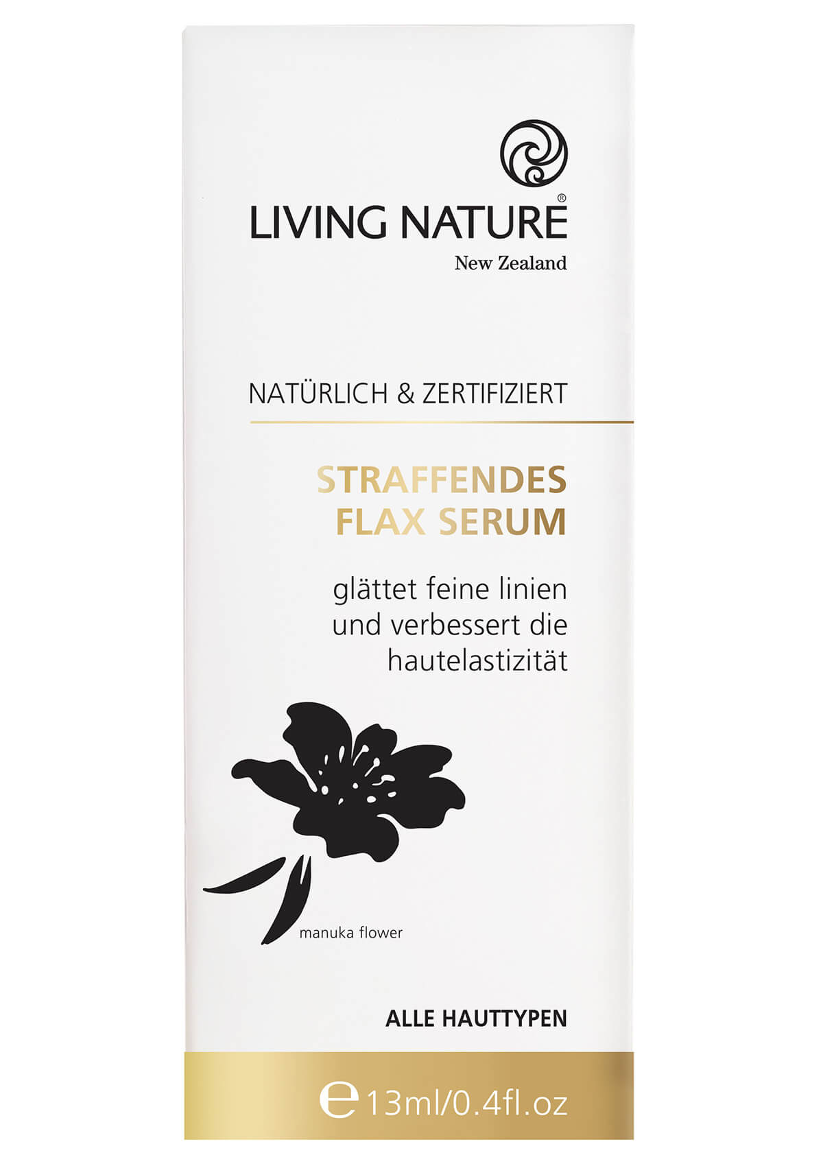 Straffendes Flax Serum