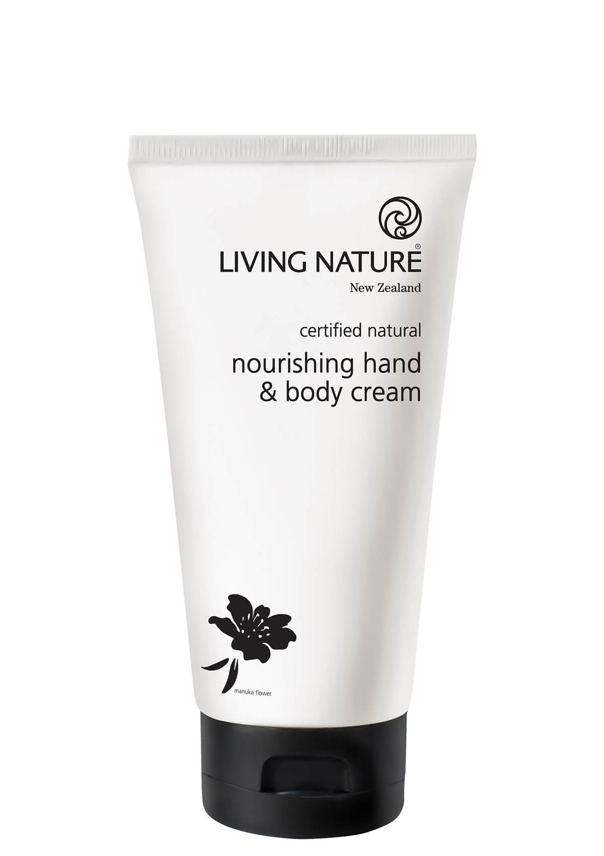 Nährende Hand- und Körpercreme