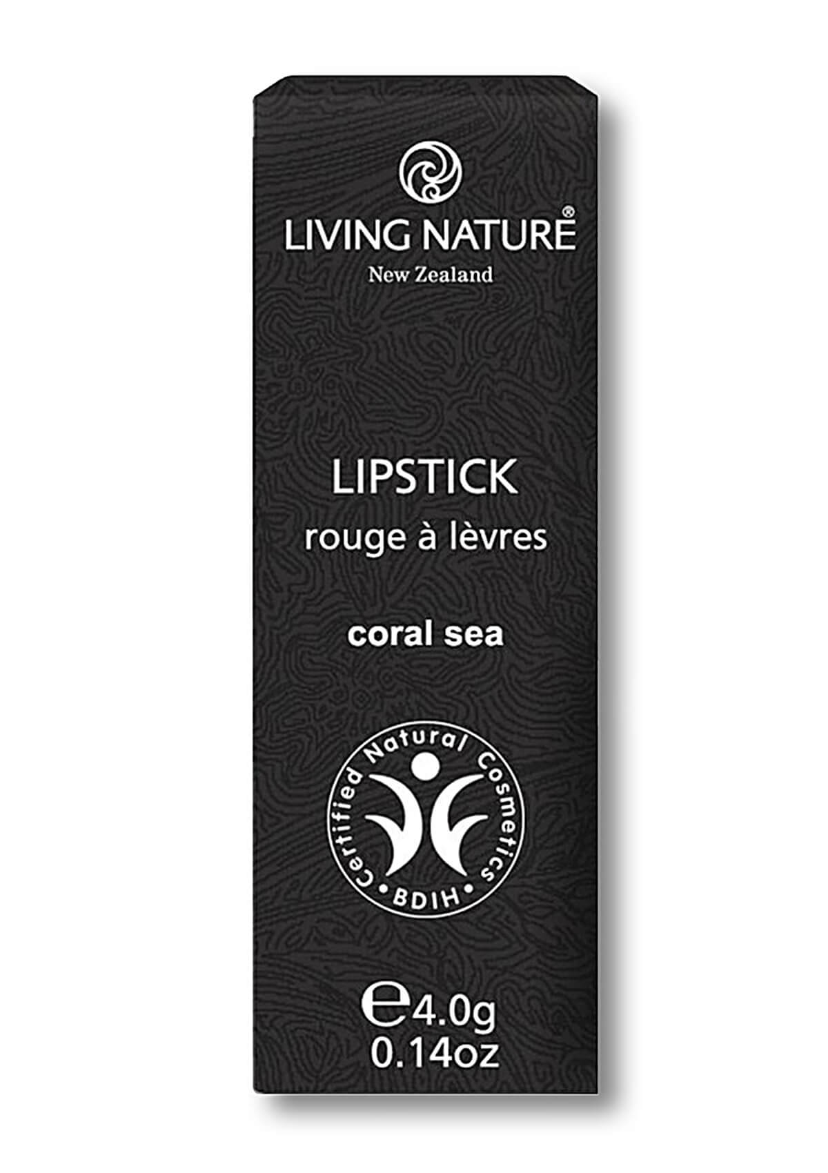 Lippenstift – Coral Sea