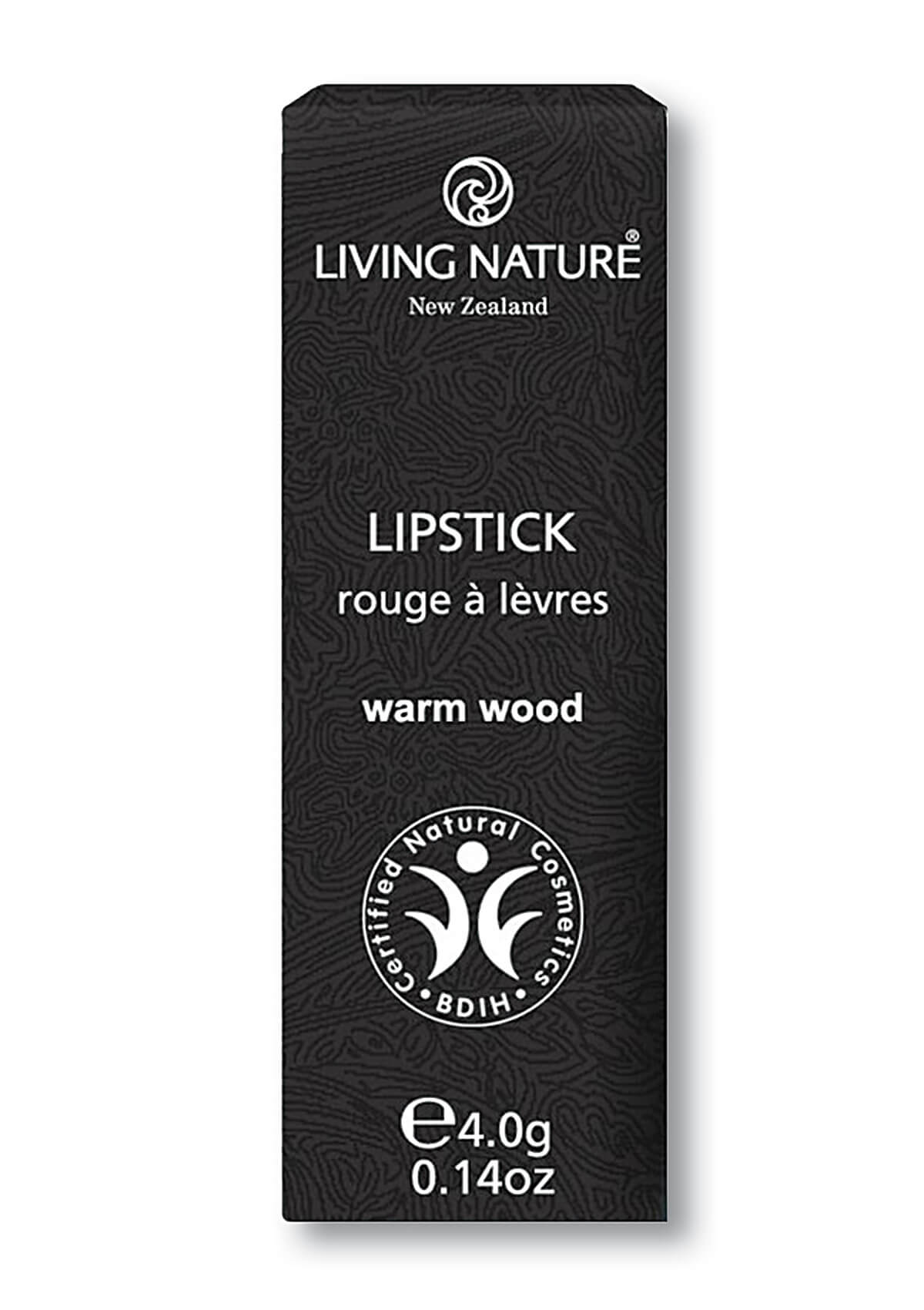 Lippenstift – Warm Wood