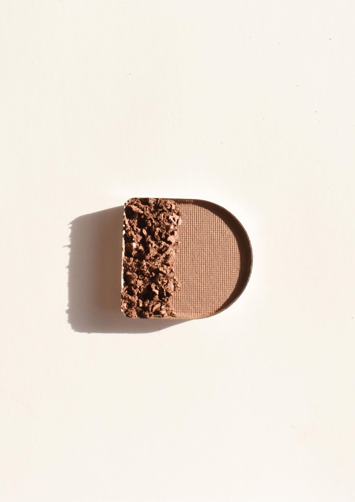 Lidschatten – Tussock (beige - matt)