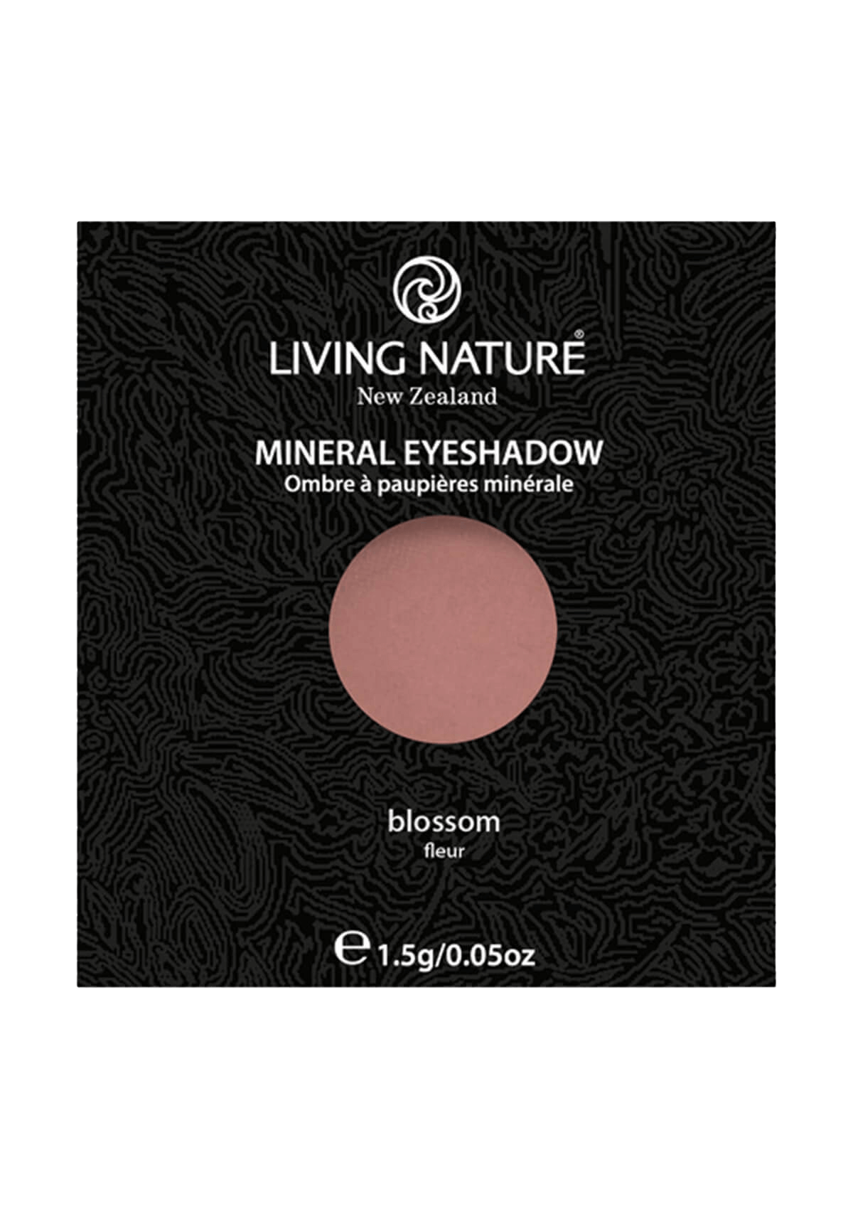 Lidschatten – Blossom (Rosa Matt)