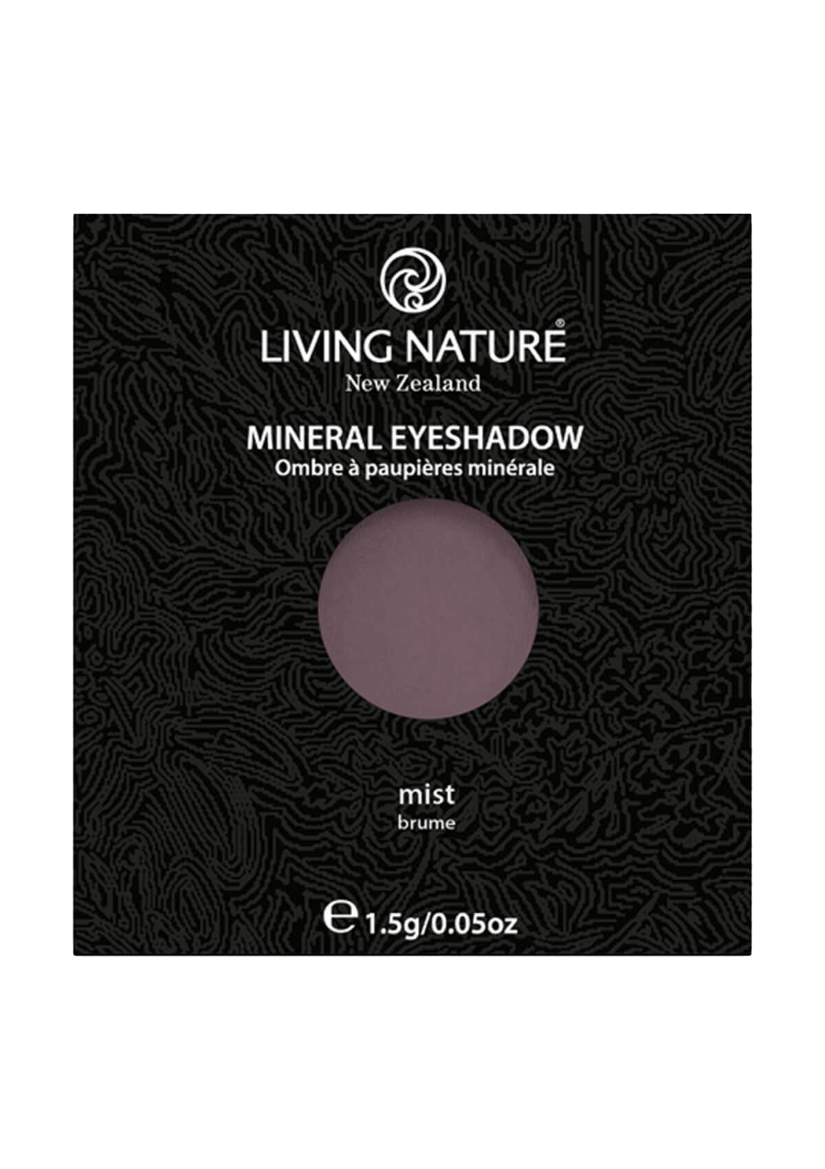Lidschatten – Mist (Dunkellila schimmernd)