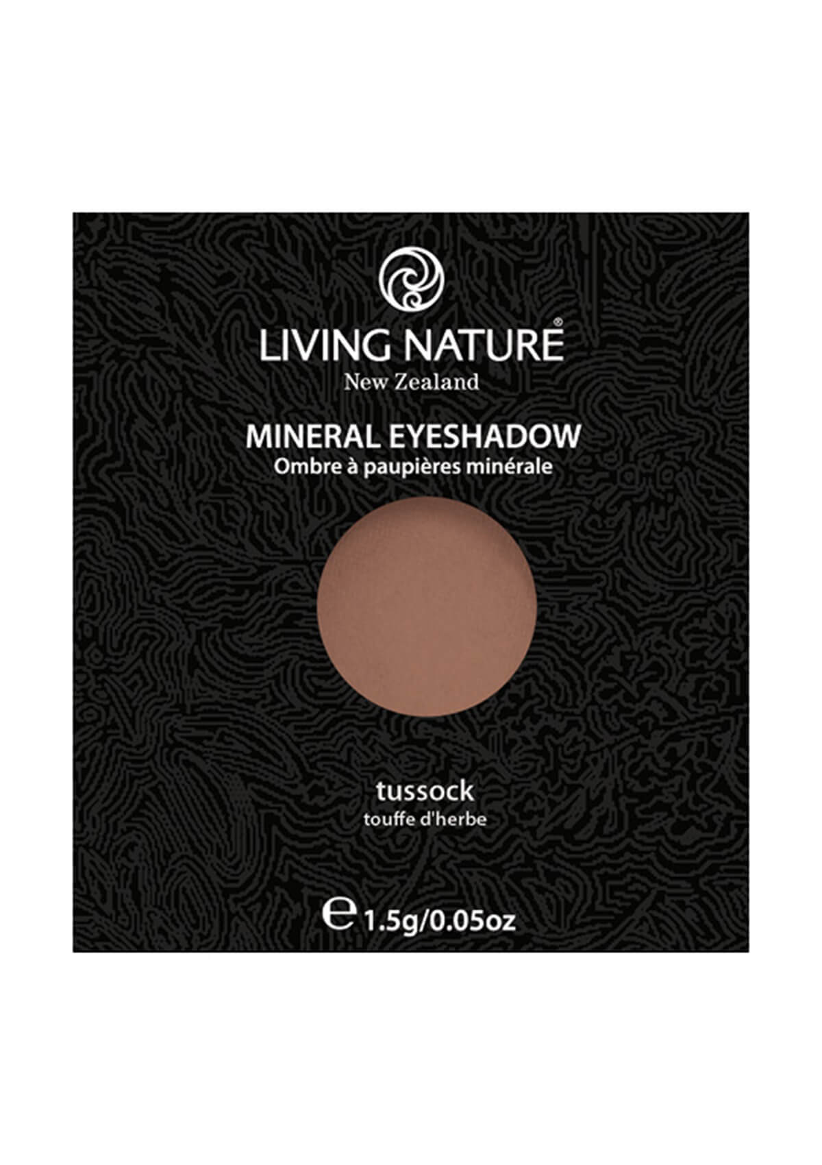 Lidschatten – Tussock (beige - matt)