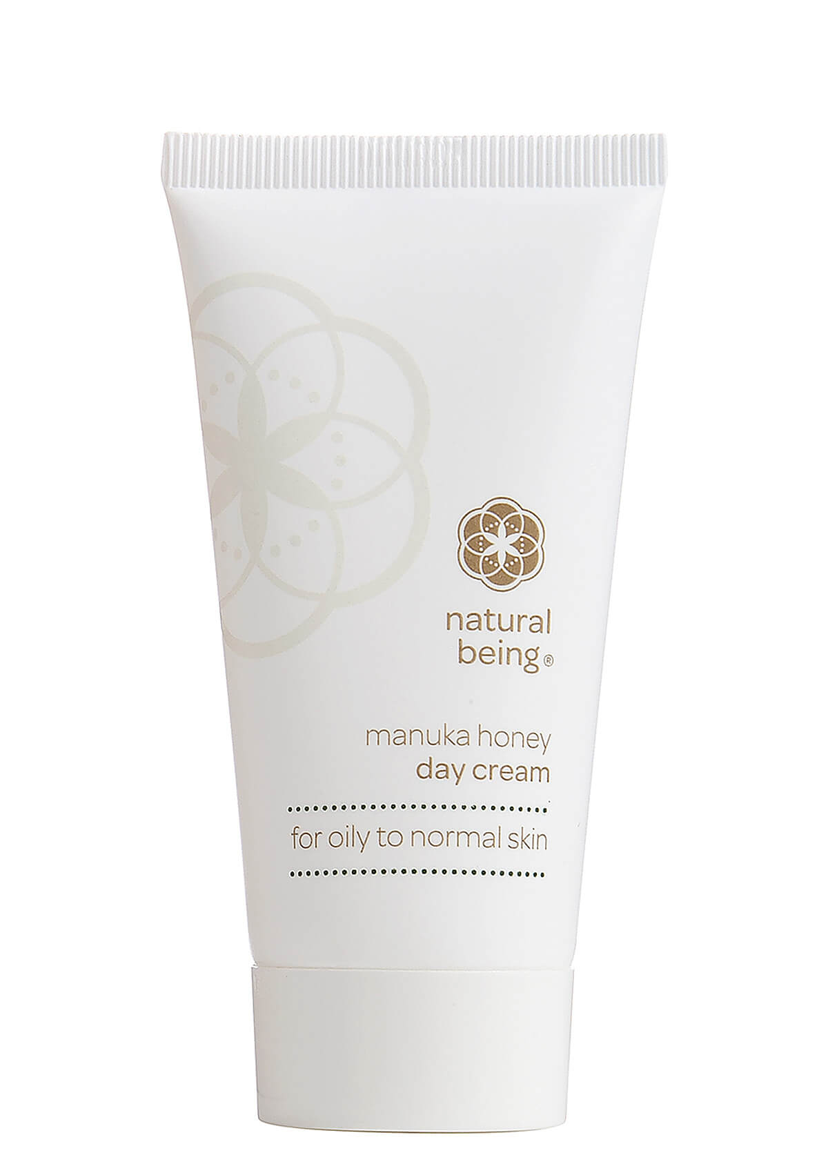 Natural Being Manuka Tagescreme