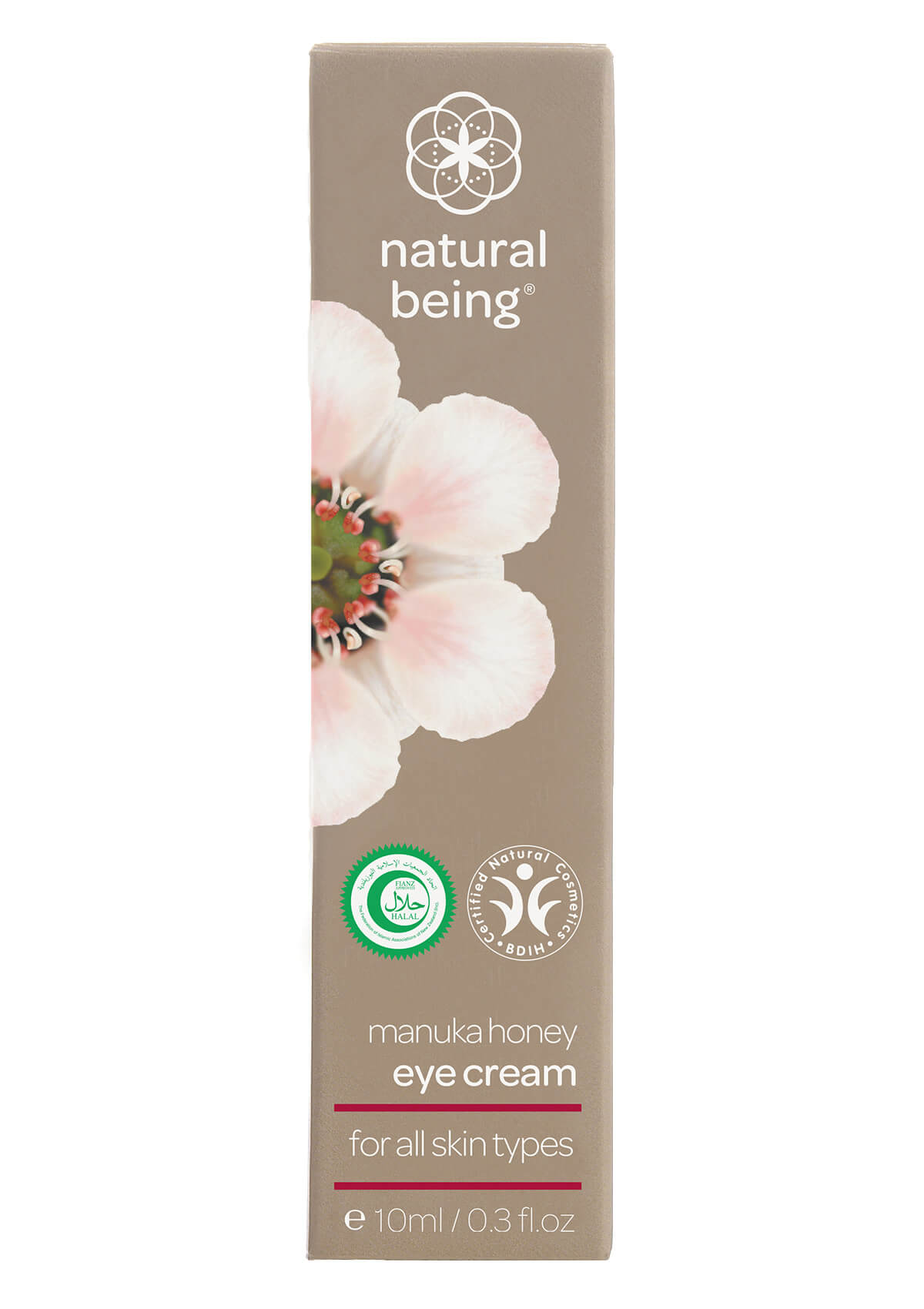 Natural Being Manuka Augencreme