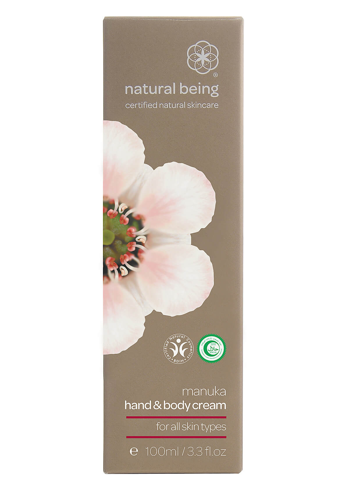 Natural Being Manuka Hand-und Körperlotion