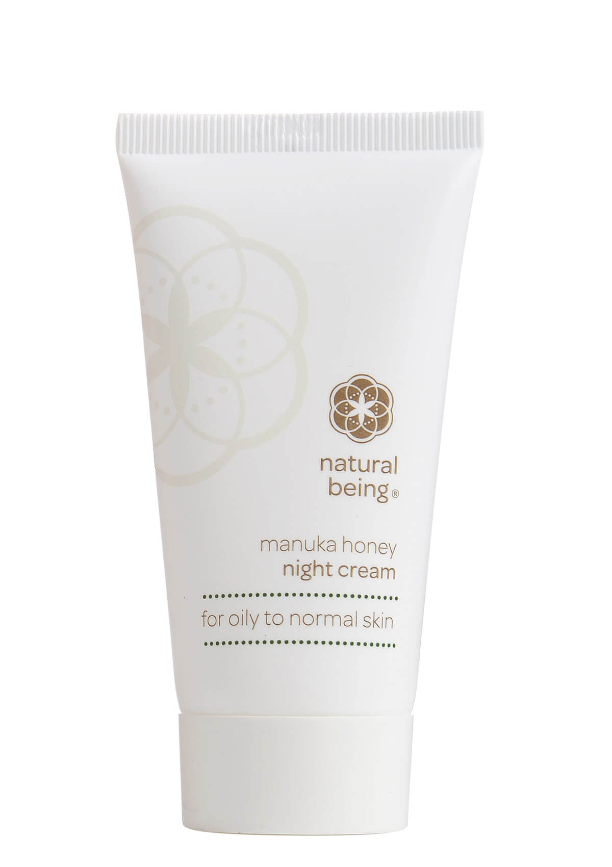 Natural Being Manuka Nachtcreme