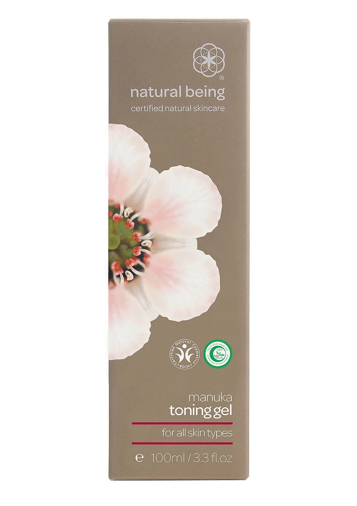 Natural Being Manuka Toning Gel