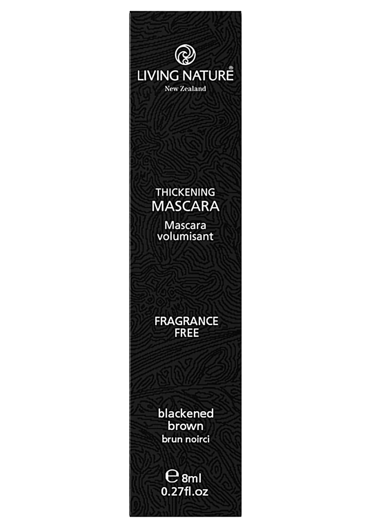 Mascara – Blackened Brown