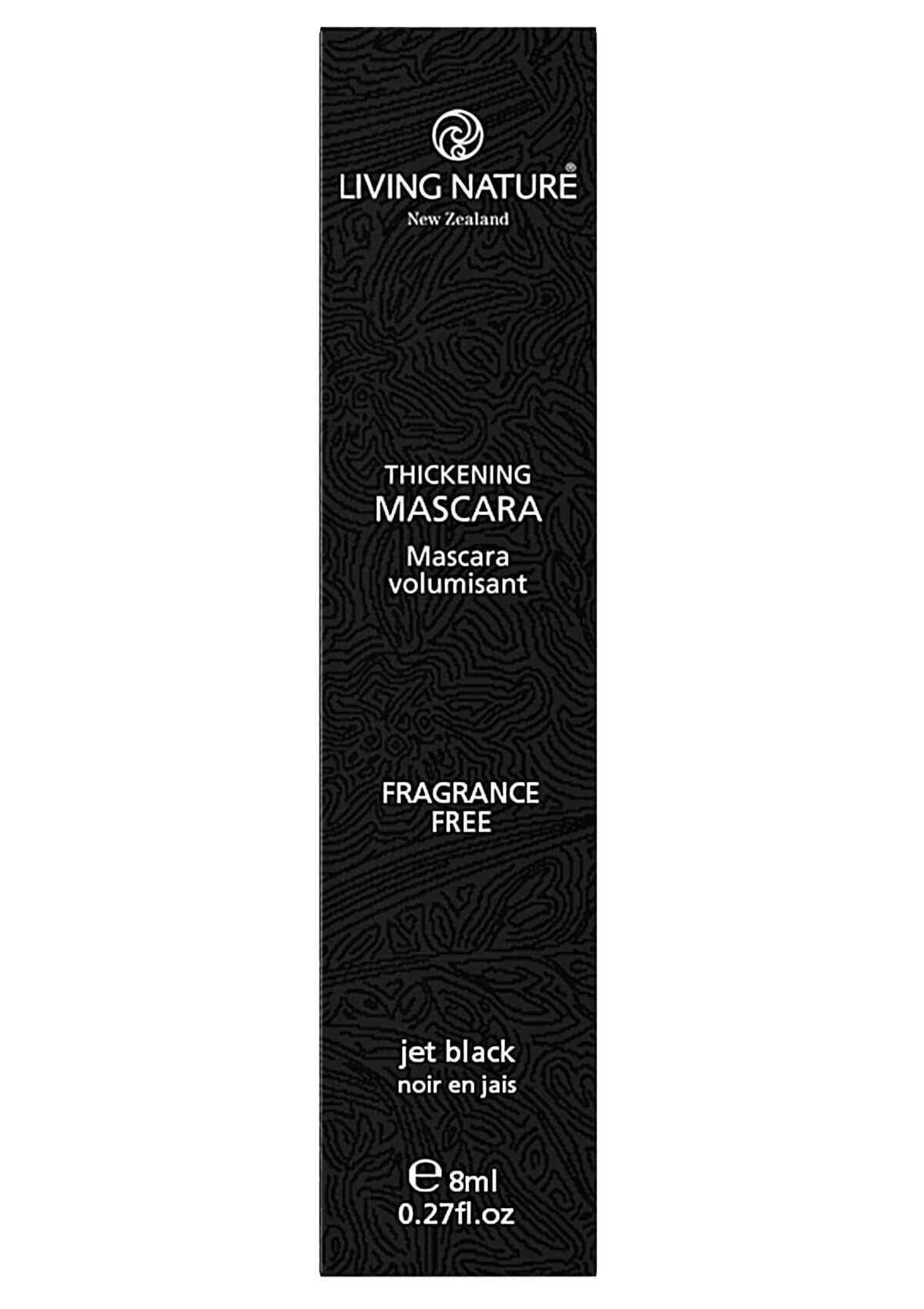 Mascara – Jet Black