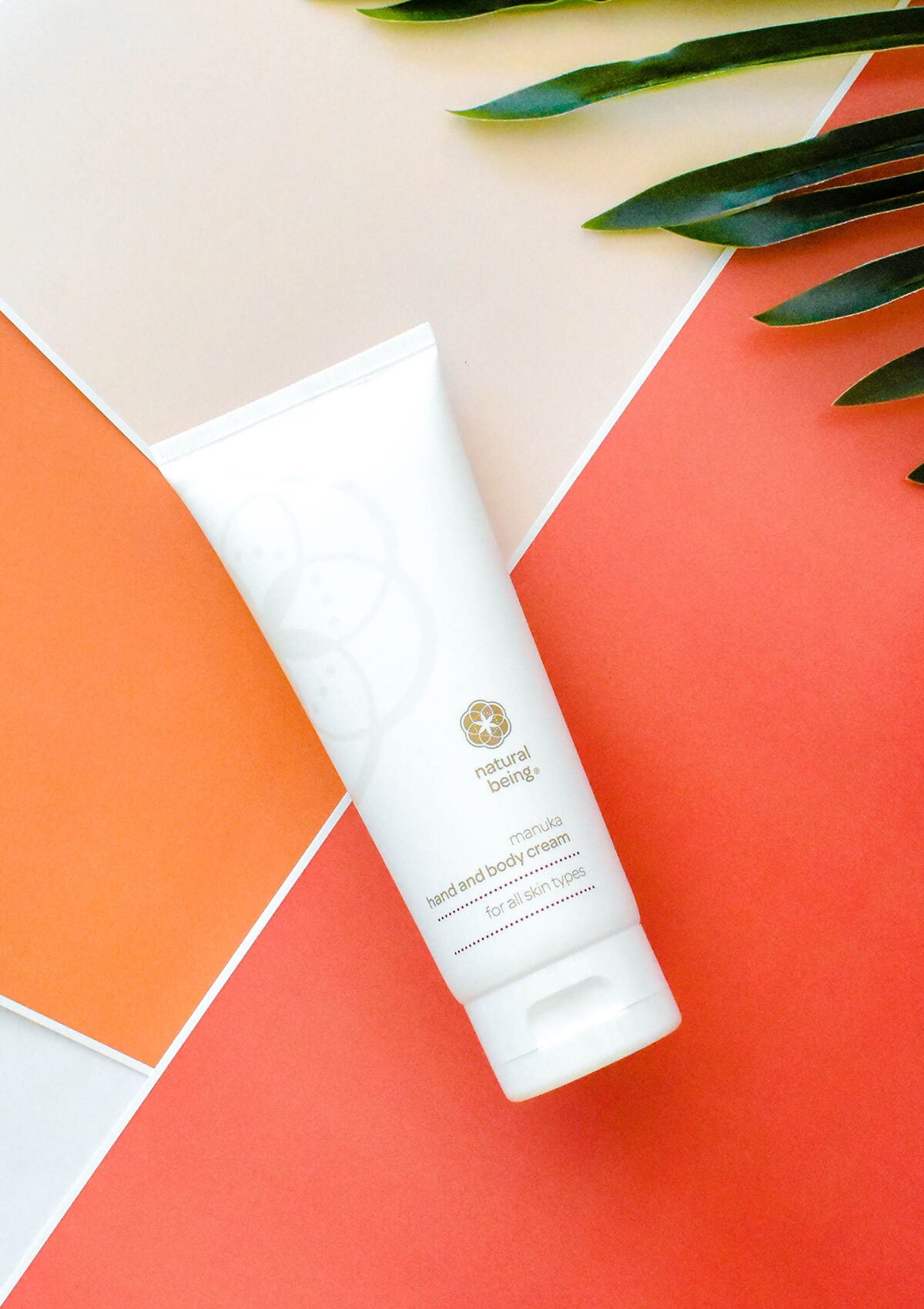 Natural Being Manuka Hand-und Körperlotion