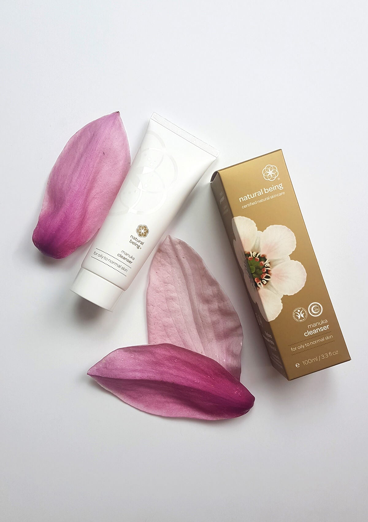 Natural Being Manuka Waschgel