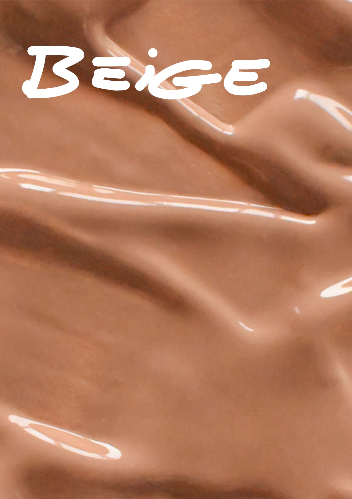 Textur der Foundation