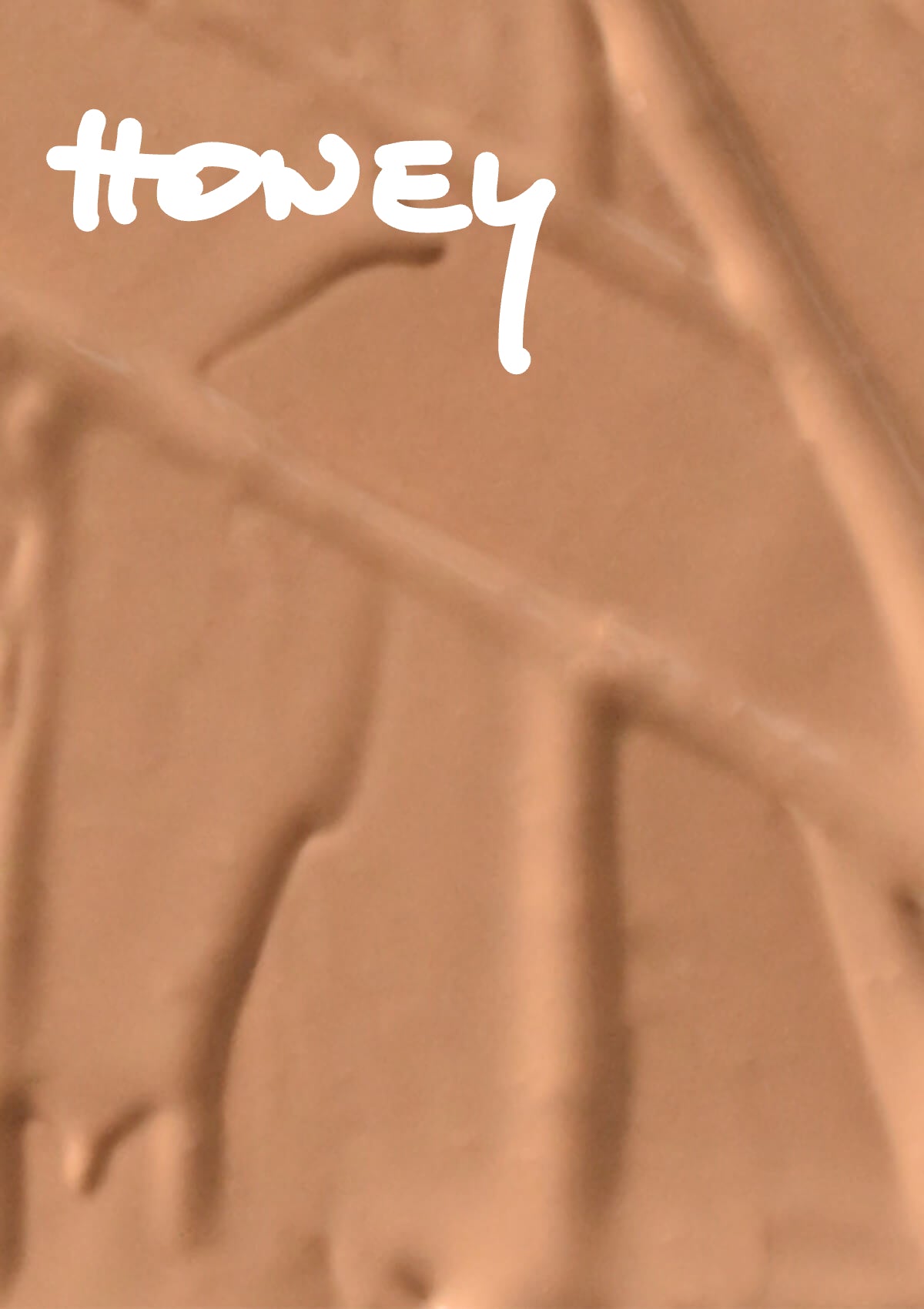 Textur der Foundation