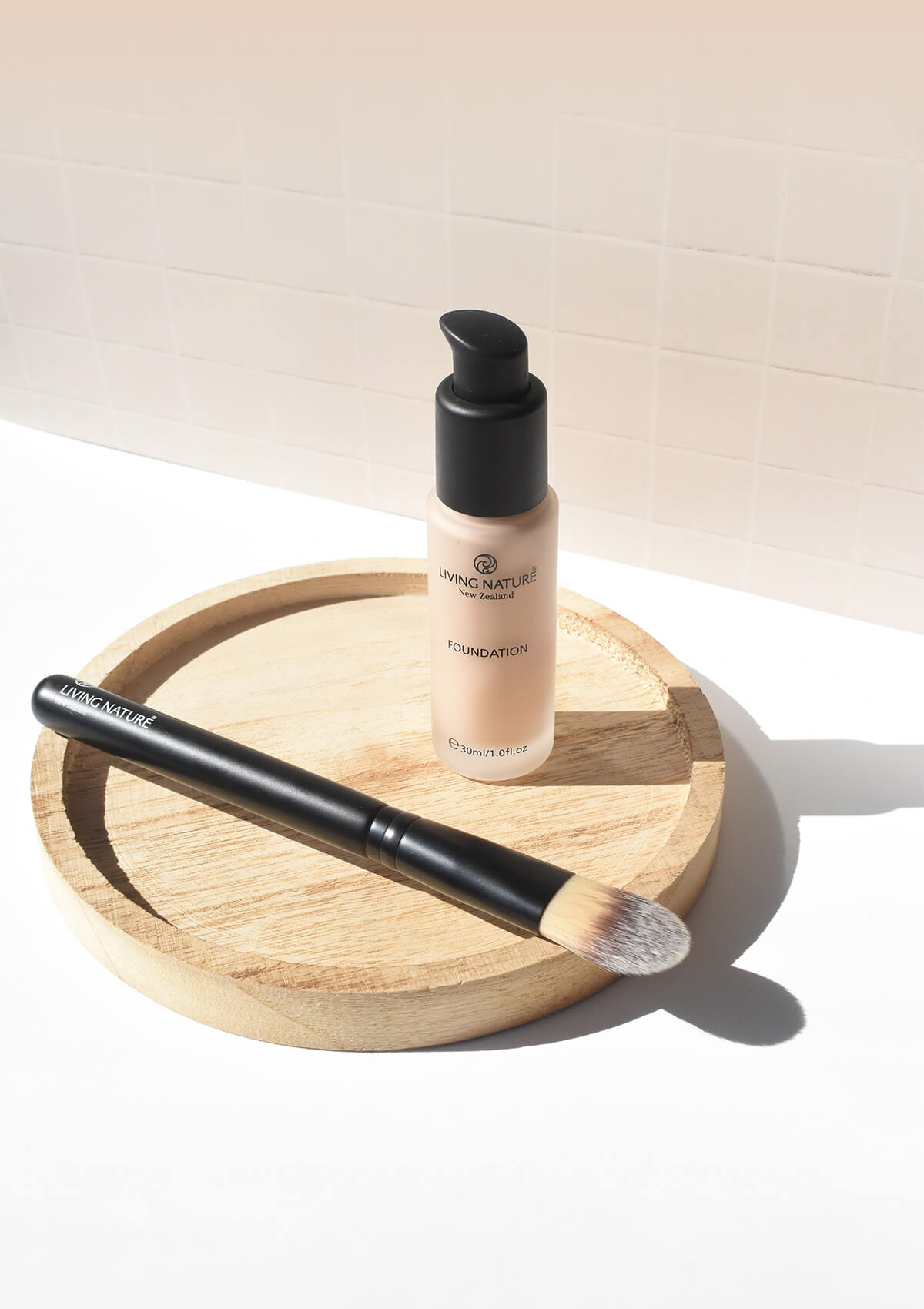 Foundation – Pure Ivory