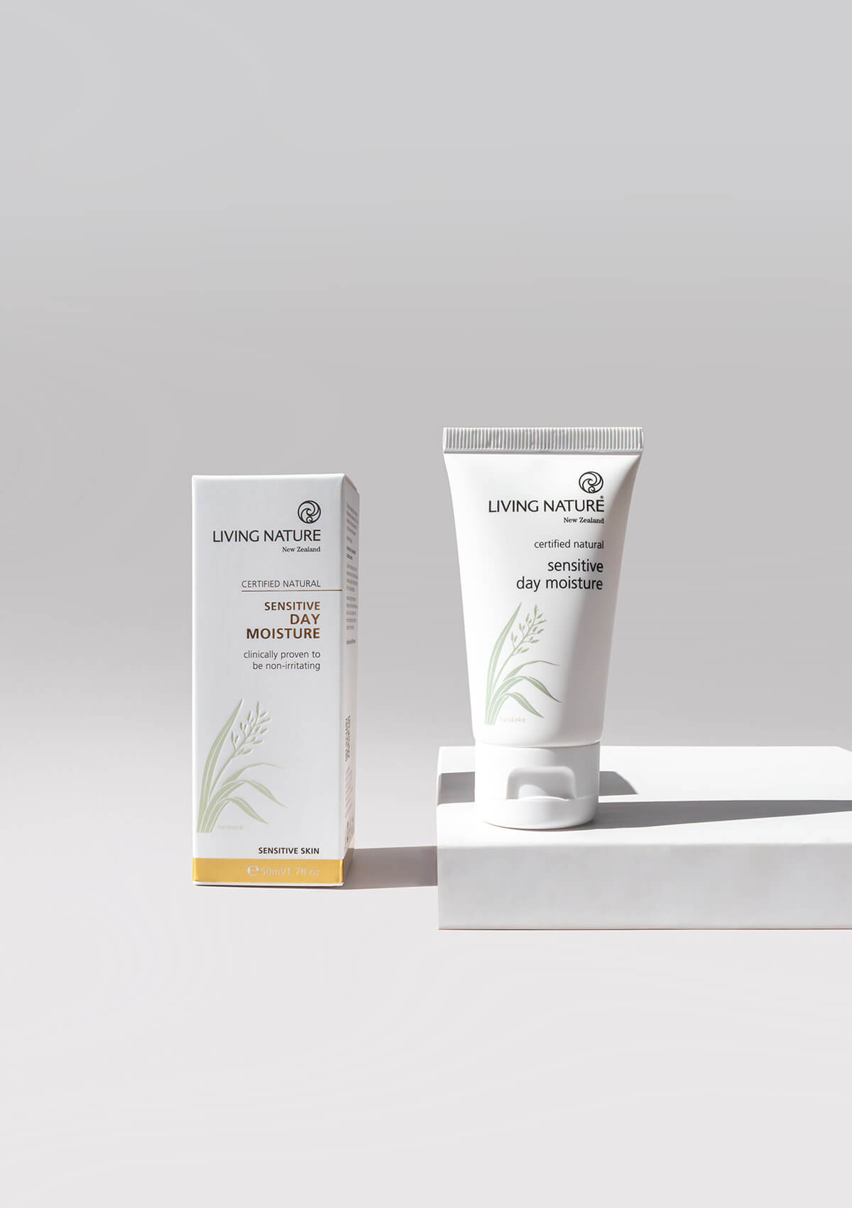 Sensitive Tagescreme