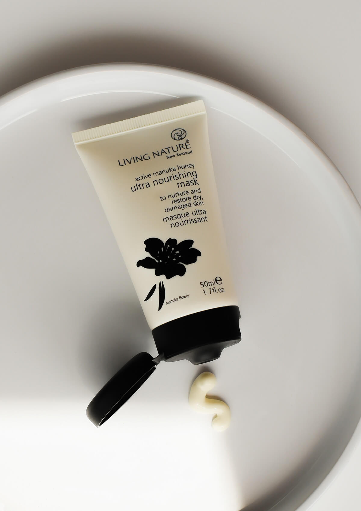 Ultra Nährende Maske