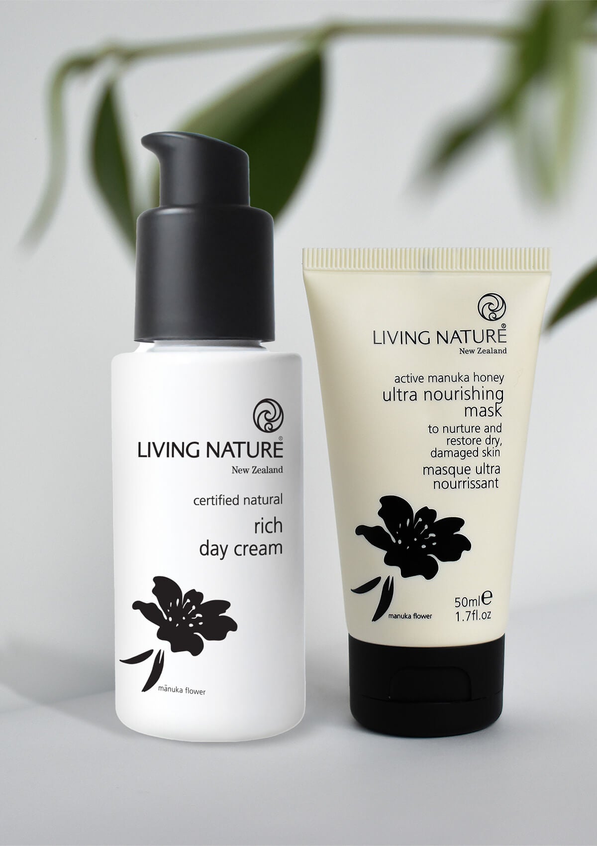 Reichhaltiges Wiinterduo für kalte Tage