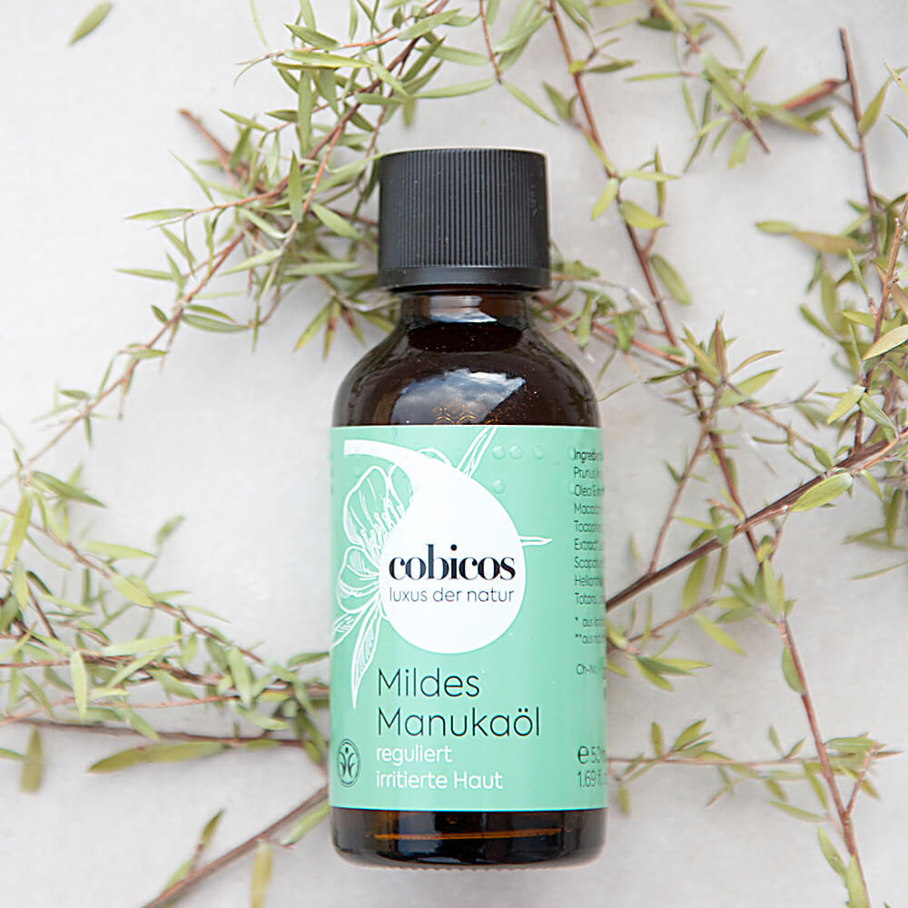 Mildes Manukaöl
