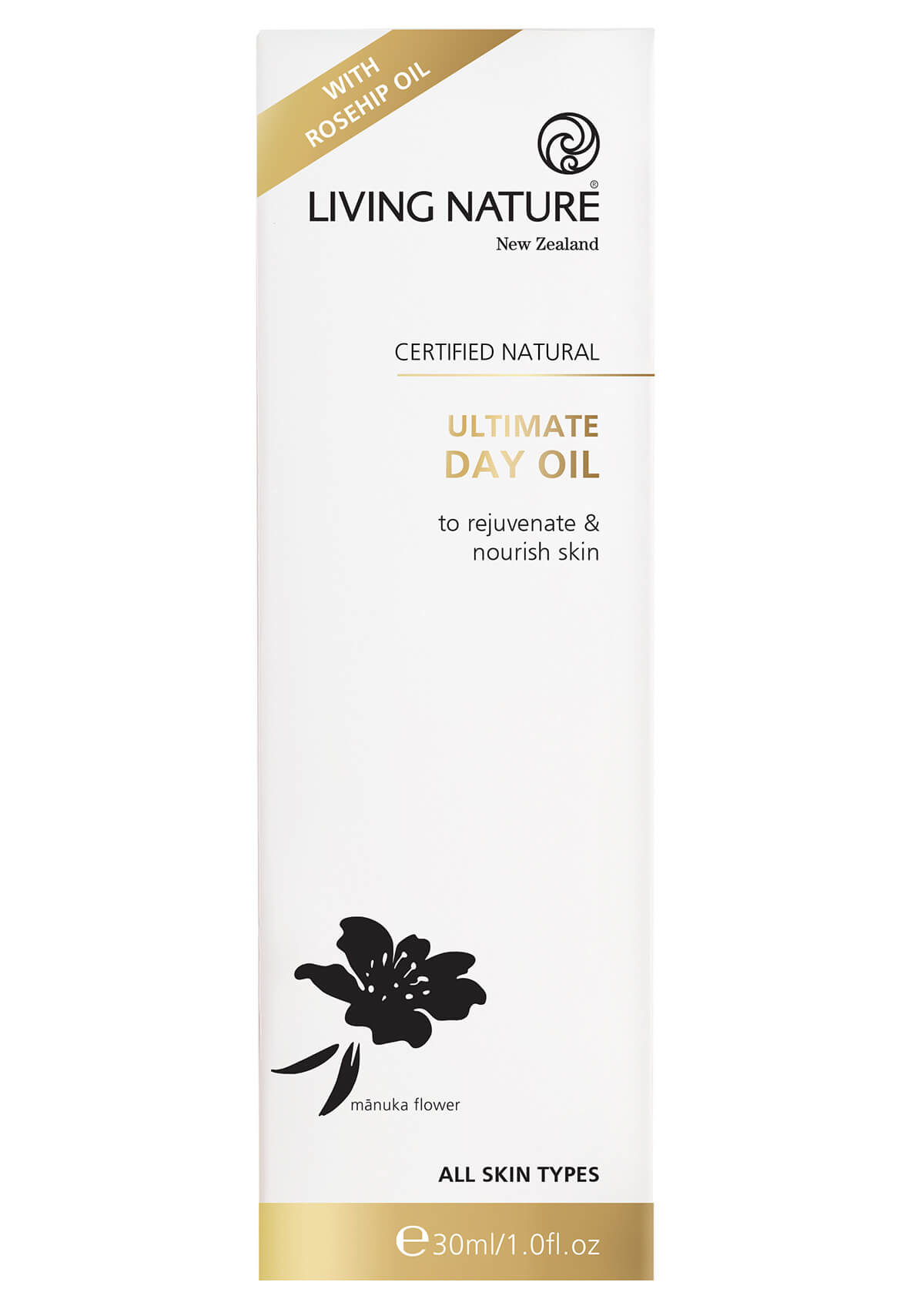 Ultimate Day Oil