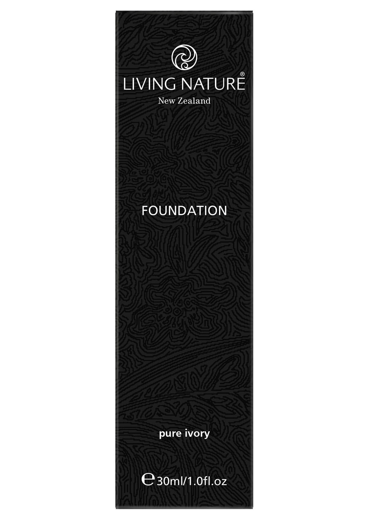 Foundation – Pure Ivory
